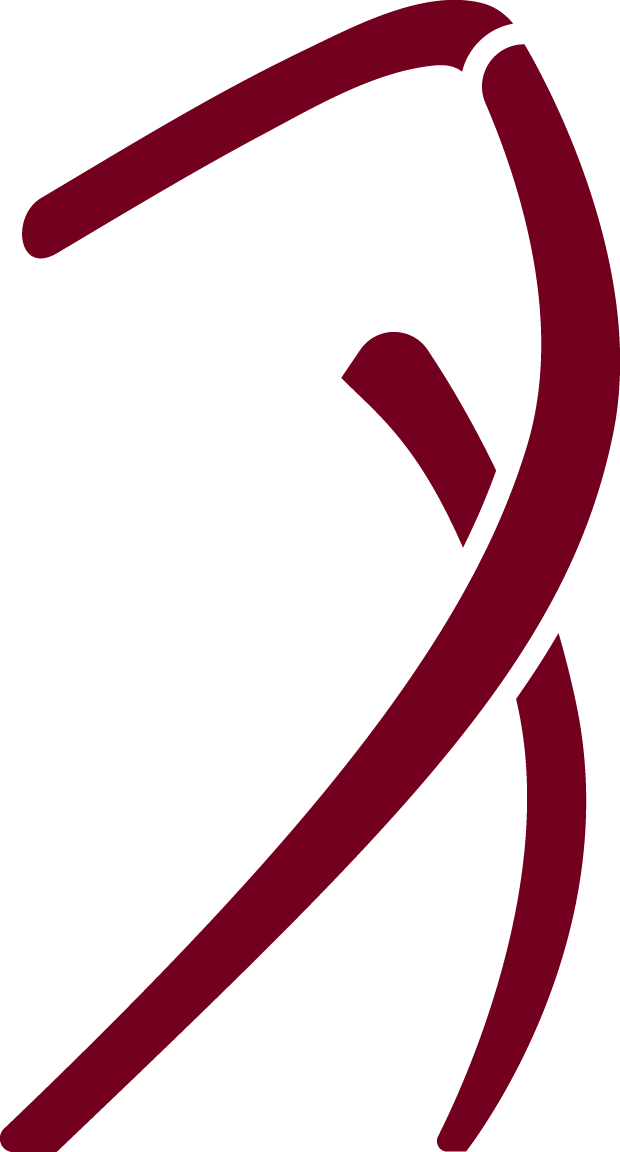 Redd Golf Swinging Player Logo